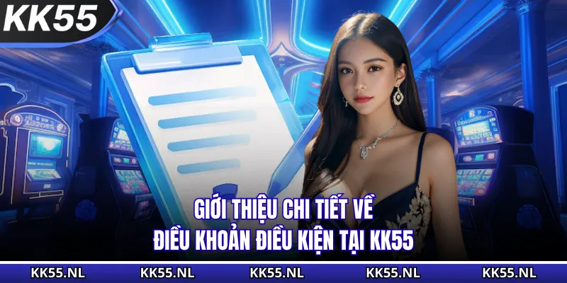 Giới thiệu chi tiết về điều khoản điều kiện tại KK55